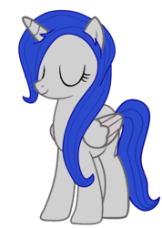 Size: 755x1058 | Tagged: safe, edit, vector edit, oc, oc only, alicorn, pony, alicorn oc, simple background, transparent background, vector