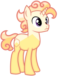 Size: 872x1150 | Tagged: safe, artist:rainbow eevee, pony, unicorn, base used, battle for dream island, loser (battle for dream island), ponified, simple background, solo, transparent background