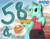 Size: 1972x1545 | Tagged: safe, artist:rainbow eevee, lyra heartstrings, unicorn, anthro, unguligrade anthro, g4, apron, breakfast, cent sign, chocolate chips, clothes, cute, female, food, holding, ihop, irl, looking at you, lyrabetes, miniskirt, money, name tag, numbers, pancakes, photo, plate, restaurant, skirt, smiling, solo, strawberry, syrup, uniform