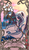 Size: 2088x3619 | Tagged: safe, artist:sourcherry, oc, oc only, unnamed oc, pegasus, pony, clothes, high res, older, robe, solo, staff, tarot, tarot card