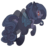 Size: 500x486 | Tagged: safe, artist:clayterran, oc, oc only, oc:astra, pegasus, pony, flying, simple background, solo, sparkles, stars, transparent background, transparent wings, wings