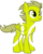 Size: 880x1106 | Tagged: safe, artist:rainbow eevee, ball pony, object pony, original species, pegasus, pony, battle for dream island, male, ponified, simple background, solo, tennis ball, tennis ball (battle for dream island), transparent background