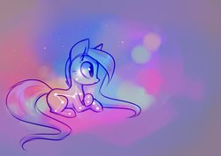 Size: 1703x1207 | Tagged: safe, artist:meekcheep, earth pony, pony, constellation, solo