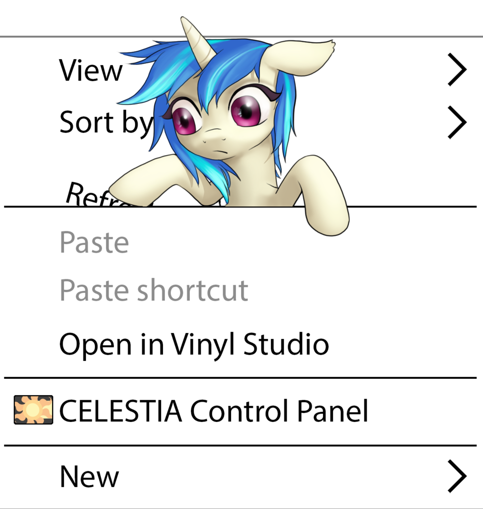 2094716 Safe Artistamarthgul Dj Pon 3 Vinyl Scratch Pony