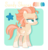 Size: 1280x1320 | Tagged: safe, artist:holidaye, oc, oc only, oc:sandy shores, pegasus, pony, female, mare, solo