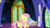 Size: 1177x662 | Tagged: safe, artist:opal2116, edit, fluttershy, spike, dragon, pegasus, pony, g4, bed, castle, cute, daaaaaaaaaaaw, eyes closed, female, kiss on the head, kissing, male, mare, ship:flutterspike, shipping, sleeping, spikelove, straight