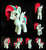 Size: 4033x4349 | Tagged: safe, artist:fireflytwinkletoes, oc, oc:cherry pip, pegasus, pony, absurd resolution, female, irl, mare, photo, plushie, solo
