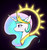 Size: 2364x2500 | Tagged: safe, alternate version, artist:kirasunnight, princess celestia, alicorn, pony, g4, bust, collar, crown, female, high res, jewelry, mare, necklace, regalia, smiling, solo