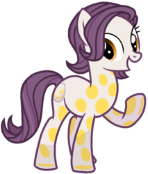 Size: 849x996 | Tagged: safe, artist:rainbow eevee, earth pony, food pony, original species, pony, base used, battle for dream island, cute, egg, eggy (battle for dream island), female, food, implied starlight glimmer, mare, ponified, raised hoof, simple background, solo, transparent background