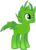 Size: 889x1229 | Tagged: safe, artist:rainbow eevee, earth pony, original species, plant pony, pony, base used, battle for dream island, grass, grassy (battle for dream island), male, plant, ponified, simple background, solo, spikey mane, transparent background