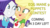 Size: 3556x2000 | Tagged: safe, artist:cartoonmasterv3, applejack, rarity, camping must-haves, equestria girls, g4, my little pony equestria girls: better together, eqg mane 9 puppets contest, high res