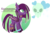 Size: 1024x697 | Tagged: safe, artist:kazziepones, oc, oc only, oc:spooky sweets, bat pony, pony, bat pony oc, ear piercing, earring, female, jewelry, mare, piercing, reference sheet, simple background, skull, slit pupils, solo, transparent background