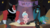 Size: 1920x1080 | Tagged: safe, screencap, cozy glow, lord tirek, mean twilight sparkle, queen chrysalis, centaur, changeling, changeling queen, pegasus, pony, frenemies (episode), g4, better way to be bad, dead, eyes closed, female, filly, foal, male, nose piercing, nose ring, piercing, septum piercing, spotlight, trio, twilog