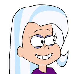 Size: 800x800 | Tagged: safe, artist:minikomicweb, trixie, human, g4, crossover, gravity falls, humanized, male, pacifica northwest