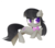 Size: 1989x1750 | Tagged: safe, artist:andromedasparkz, octavia melody, earth pony, pony, g4, bowtie, chest fluff, colored pupils, cute, ear fluff, female, heart eyes, mare, prone, simple background, smiling, solo, tavibetes, white background, wingding eyes