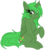 Size: 1929x2123 | Tagged: safe, artist:php198, oc, oc only, oc:green thunder, oc:jade lightning, alicorn, pony, alicorn oc, cute, eyelashes, female, looking at you, never doubt blaa6 involvement, ocbetes, rule 63, solo