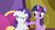 Size: 1920x1080 | Tagged: safe, screencap, rarity, twilight sparkle, alicorn, pony, unicorn, dragon dropped, g4, crossed hooves, cute, floppy ears, frown, pouting, twilight sparkle (alicorn)