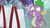 Size: 1920x1080 | Tagged: safe, screencap, spike, dragon, dragon dropped, g4, ponyville, squee, ticket, winged spike, wings