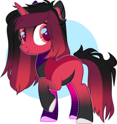 Size: 1280x1361 | Tagged: safe, artist:daydreamprince, oc, oc only, oc:sinless vile, pony, unicorn, base used, female, mare, solo