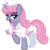 Size: 3200x3200 | Tagged: safe, artist:cheezedoodle96, oc, oc only, oc:velvet, pony, unicorn, g4, .svg available, clothes, eyeshadow, female, garter belt, garters, glowing horn, hat, high res, horn, lidded eyes, looking at you, magic, magic aura, makeup, mare, nurse outfit, raised hoof, shirt, simple background, skirt, smiling, solo, stethoscope, stockings, svg, telekinesis, thigh highs, transparent background, vector