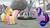 Size: 1366x768 | Tagged: safe, screencap, applejack, fluttershy, pinkie pie, rainbow dash, rarity, sunny skies, twilight sparkle, alicorn, pony, g4, my little pony: rainbow roadtrip, butt, desaturated, discovery family logo, fountain, grayscale, hope hollow, mane six, monochrome, mud, mud bath, plot, tree, tv rating, tv-y, twibutt, twilight sparkle (alicorn)