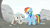 Size: 1366x770 | Tagged: safe, screencap, barley barrel, pickle barrel, rainbow dash, pegasus, pony, g4, my little pony: friendship is magic, my little pony: rainbow roadtrip, barleybetes, barrel twins, barrelbetes, brother and sister, colorless, colt, cute, dashabetes, desaturated, discovery family logo, female, filly, flower, folded wings, grass, grayscale, hill, male, mare, monochrome, picklebetes, raised eyebrow, raised hoof, siblings, smiling, smirk, twins, wings