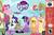 Size: 1097x720 | Tagged: safe, artist:funimation2002, applejack, fluttershy, pinkie pie, rainbow dash, rarity, spike, twilight sparkle, alicorn, dragon, pony, g4, my little pony: rainbow roadtrip, my little pony: the movie, box art, claster television, e rating, esrb, fake, faker than a three dollar bill, hanna barbera, hasbro, hasbro interactive, mane six, nintendo 64, rareware, twilight sparkle (alicorn), winged spike, wings