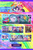 Size: 720x1077 | Tagged: safe, applejack, fluttershy, pinkie pie, rainbow dash, rarity, sci-twi, spike, sunset shimmer, twilight sparkle, alicorn, pony, equestria girls, fashion photo booth, friendship quests, g4, my little pony equestria girls: better together, my little pony: the movie, official, equestria girls logo, humane five, humane seven, humane six, mane seven, mane six, school of friendship, twilight sparkle (alicorn), website