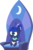 Size: 2649x4000 | Tagged: safe, artist:megarainbowdash2000, princess luna, pony, between dark and dawn, g4, my little pony: friendship is magic, age regression, baby, baby luna, baby pony, cute, diaper, female, filly, filly luna, foal, lunabetes, simple background, solo, throne, transparent background, weapons-grade cute, woona, younger