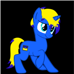 Size: 1920x1920 | Tagged: safe, oc, oc only, oc:silversoul, pony, unicorn, simple background, solo
