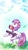 Size: 1268x2271 | Tagged: safe, artist:euzeyccr, sweetie belle, pony, robot, robot pony, unicorn, g4, commission, female, grass, legends of the three kingdoms, minigun, rocket launcher, solo, sweetie bot, wallpaper, weapon