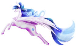 Size: 2864x1775 | Tagged: safe, artist:oneiria-fylakas, oc, oc only, oc:stella alba nyx, alicorn, pony, female, mare, offspring, parent:flash sentry, parent:twilight sparkle, parents:flashlight, simple background, solo, transparent background