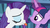 Size: 1920x1080 | Tagged: safe, screencap, rarity, twilight sparkle, alicorn, pony, dragon dropped, g4, book, bookshelf, immature, majestic as fuck, messy mane, raspberry, tongue out, twilight sparkle (alicorn)