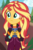 Size: 613x922 | Tagged: safe, screencap, sunset shimmer, equestria girls, equestria girls series, festival filters, g4, spoiler:eqg series (season 2), cellphone, cropped, female, phone, smartphone, solo