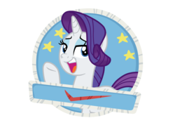 Size: 1520x1080 | Tagged: safe, artist:realgamerkitten, rarity, pony, g4, she's all yak, female, simple background, solo, transparent background, vector