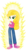 Size: 2100x4000 | Tagged: editor needed, source needed, safe, color edit, edit, sweetie belle, equestria girls, g4, adorable face, aura, clothes, colored, cute, dragon ball, female, jeans, long sleeved shirt, long sleeves, pants, shoes, simple background, solo, super saiyan, sweetie belle's cutie mark, transparent background