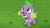 Size: 720x397 | Tagged: safe, screencap, spike, spike the regular dog, dog, equestria girls, equestria girls series, g4, the road less scheduled, spoiler:choose your own ending (season 2), spoiler:eqg series (season 2), collar, cute, fangs, grass, male, open mouth, paws, puppy, smiling, spikabetes, tail