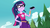 Size: 720x397 | Tagged: safe, screencap, sci-twi, twilight sparkle, equestria girls, equestria girls series, g4, the road less scheduled, spoiler:choose your own ending (season 2), spoiler:eqg series (season 2), cellphone, clothes, female, glasses, phone, ponytail, skirt, sky, smartphone