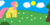 Size: 2000x1000 | Tagged: safe, artist:joeydr, fluttershy, pegasus, pony, g4, bush, cloud, female, flower, mare, newbie artist training grounds, outdoors, pixel art, sun, tree