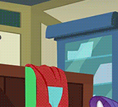 Size: 168x153 | Tagged: safe, screencap, rarity, pony, unicorn, dragon dropped, g4, season 9, animated, behaving like a cat, butt, cropped, cute, female, gif, gif for breezies, picture for breezies, plot, post office, raribetes, solo