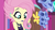 Size: 1920x1080 | Tagged: safe, screencap, fluttershy, equestria girls, g4, my little pony equestria girls: choose your own ending, the road less scheduled, the road less scheduled: fluttershy, alternate hairstyle, choker, chokershy, cute, daaaaaaaaaaaw, ear piercing, earring, female, flutterpunk, goth, jewelry, lipstick, outdoors, piercing, purple lipstick, shyabetes, skull, sleeveless, solo