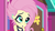 Size: 1920x1080 | Tagged: safe, screencap, fluttershy, equestria girls, g4, my little pony equestria girls: choose your own ending, the road less scheduled, the road less scheduled: fluttershy, choker, chokershy, cute, ear piercing, earring, eyeliner, eyeshadow, female, flutterpunk, goth, jewelry, makeup, metalshy, outdoors, piercing, shyabetes, sleeveless, solo