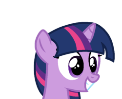 Size: 700x570 | Tagged: safe, artist:rainbow eevee, twilight sparkle, pony, unicorn, g4, bust, cute, female, filly, filly twilight sparkle, simple background, smiling, solo, transparent background, younger