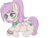 Size: 1714x1312 | Tagged: safe, artist:seona, oc, oc only, oc:astral comet, earth pony, pony, blushing, cute, lying down, prone, solo