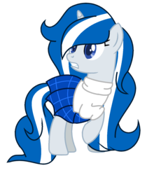 Size: 1028x1168 | Tagged: dead source, safe, artist:elementbases, artist:rukemon, oc, oc only, oc:balmoral, pony, unicorn, base used, clothes, commission, cute, female, mare, nation ponies, plaid skirt, pleated skirt, ponified, raised hoof, scotland, scottish, simple background, skirt, solo, sweater, transparent background