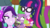 Size: 720x401 | Tagged: safe, artist:thebarsection, edit, edited screencap, hundreds of users filter this tag, screencap, duke suave, fry lilac, peppermint azure, sci-twi, spike, spike the regular dog, starlight glimmer, twilight sparkle, dog, equestria girls, g4, my little pony equestria girls: better together, the road less scheduled, the road less scheduled: micro chips, cheek kiss, clothes, female, geode of telekinesis, kiss mark, kissing, lipstick, magical geodes, male, ship:sparlight, shipping, shorts, smiling, straight