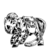 Size: 646x642 | Tagged: safe, artist:smt5015, pony, zebra, black and white, grayscale, mohawk, monochrome, simple background, solo, white background