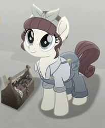 Size: 444x538 | Tagged: safe, screencap, torque wrench, pony, g4, my little pony: rainbow roadtrip, atorqueable, cute, female, solo