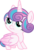 Size: 3000x4475 | Tagged: safe, artist:sollace, edit, editor:slayerbvc, princess flurry heart, alicorn, pony, a flurry of emotions, g4, my little pony: friendship is magic, .svg available, baby, cute, diaperless edit, female, flurrybetes, high res, nudity, show accurate, simple background, solo, transparent background, vector