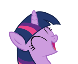 Size: 884x733 | Tagged: safe, artist:rainbow eevee, twilight sparkle, alicorn, pony, g4, cute, eyes closed, female, happy, open mouth, simple background, smiling, solo, transparent background, twilight sparkle (alicorn)
